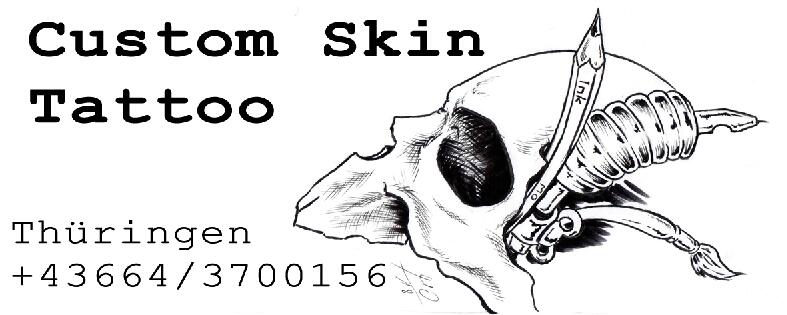 Custom Skin Tattoo